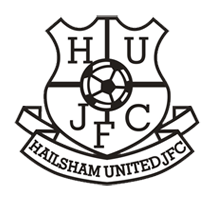 Hailsham United Junior Football Club Logo