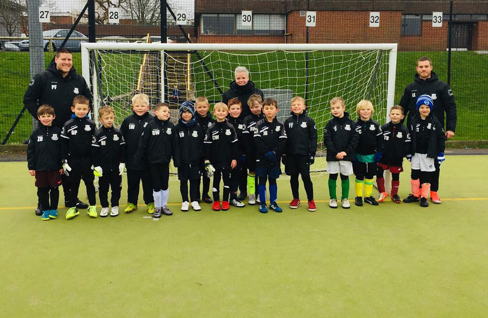 Hailsham United Under 12 Football Team